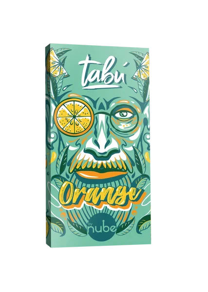 Смесь Tabu Medium Orange (Апельсин) 50 грамм в Магадане