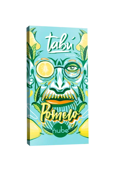 Смесь Tabu Medium Pomelo (Помело) 50 грамм в Магадане