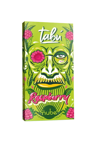 Смесь Tabu Medium Raspberry (Малина) 50 грамм в Магадане