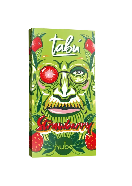 Смесь Tabu Medium Strawberry (Клубника) 50 грамм в Магадане