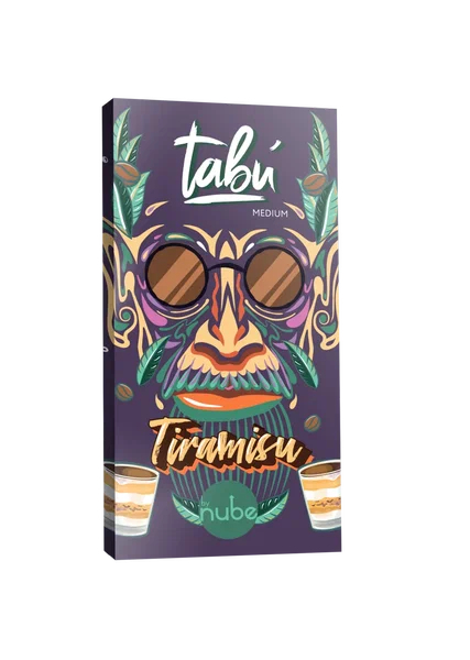 Смесь Tabu Medium Tiramisu (Терамису) 50 грамм в Магадане