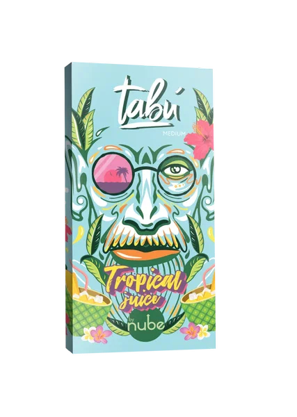 Смесь Tabu Medium Tropic Juice (Тропический Сок) 50 грамм в Магадане