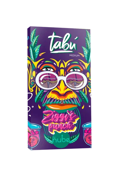Смесь Tabu Medium Ziggi's Punch (Ликёр Морс) 50 грамм в Магадане