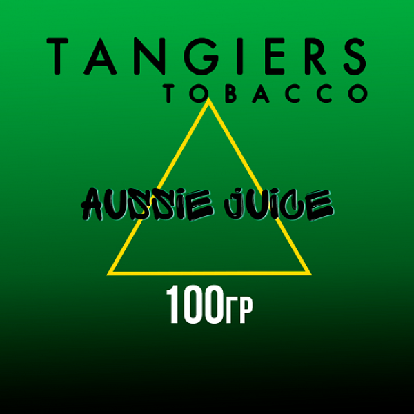Табак Tangiers BIRQUIQ AUSSIE JUICE 100 гр в Магадане