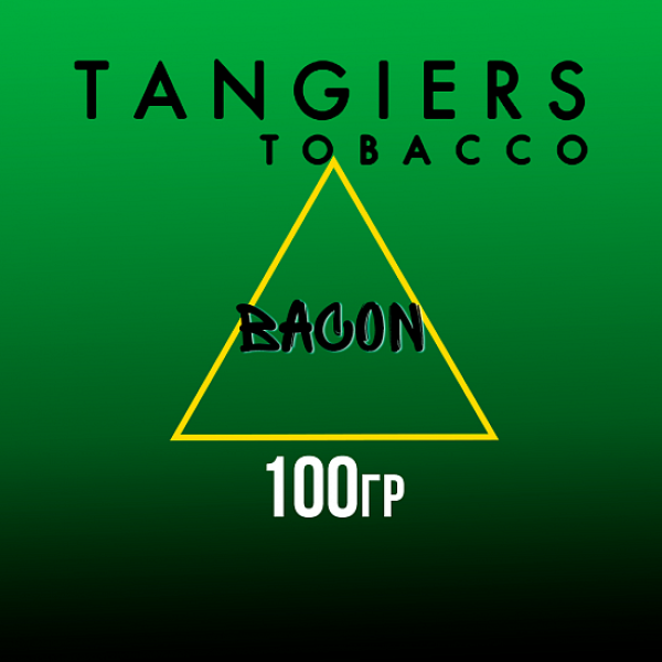 Табак Tangiers BIRQUIQ BACON 100 гр в Магадане