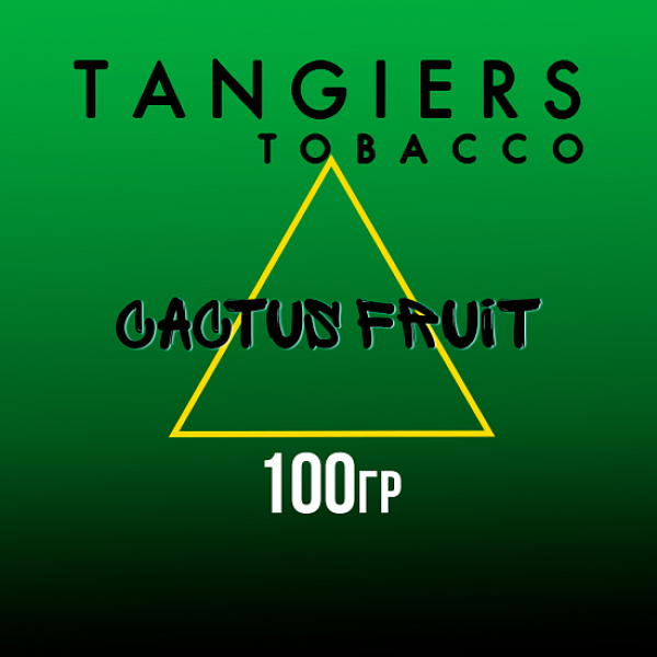 Табак Tangiers BIRQUIQ CACTUS FRUIT 100 гр в Магадане