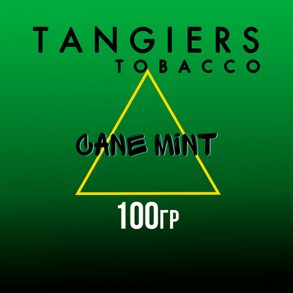 Табак Tangiers BIRQUIQ CANE MINT 100 гр в Магадане