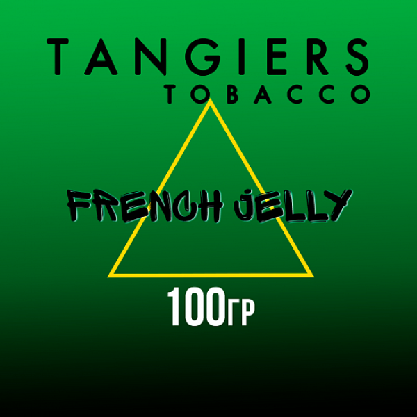 Табак Tangiers BIRQUIQ FRENCH JELLY 100 гр в Магадане