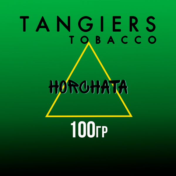 Табак Tangiers BIRQUIQ HORCHATA 100 гр в Магадане
