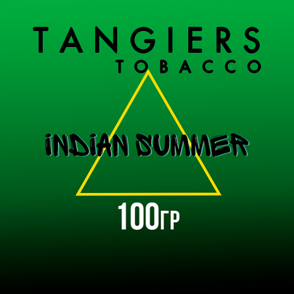 Табак Tangiers BIRQUIQ INDIAN SUMMER 100 гр в Магадане