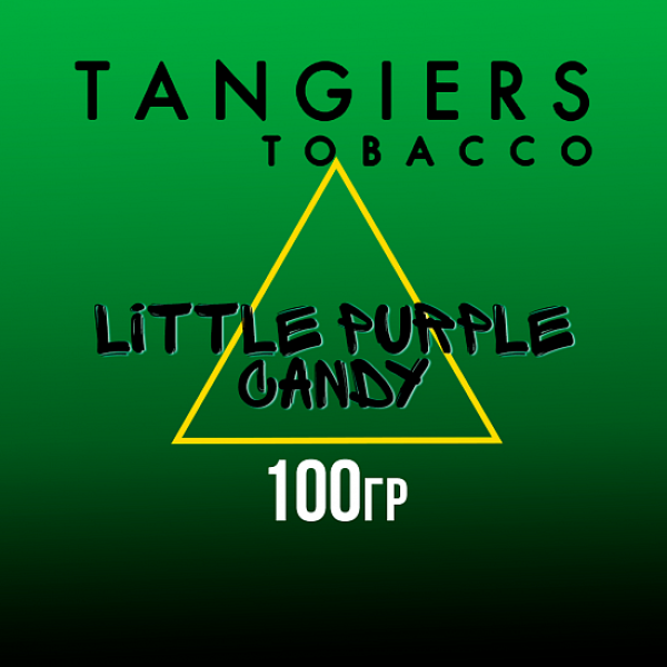 Табак Tangiers BIRQUIQ LITTLE PURPLE CANDY 100 гр в Магадане