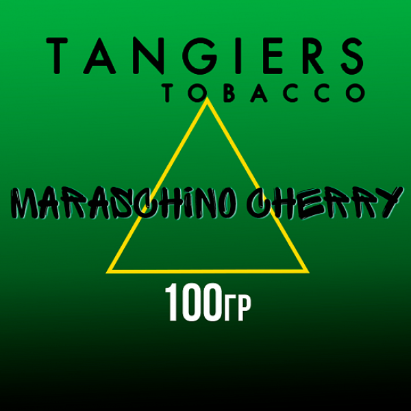 Табак Tangiers BIRQUIQ MARASCHINO CHERRY 100 гр в Магадане