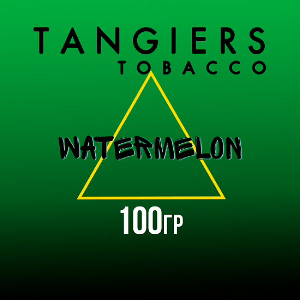 Табак Tangiers BIRQUIQ WATERMELON 100 гр в Магадане