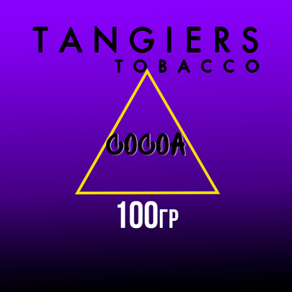 Табак Tangiers BURLEY COCOA 100 гр в Магадане