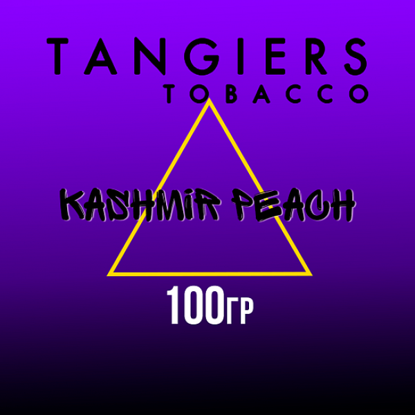 Табак Tangiers BURLEY KASHMIR PEACH 100 гр в Магадане