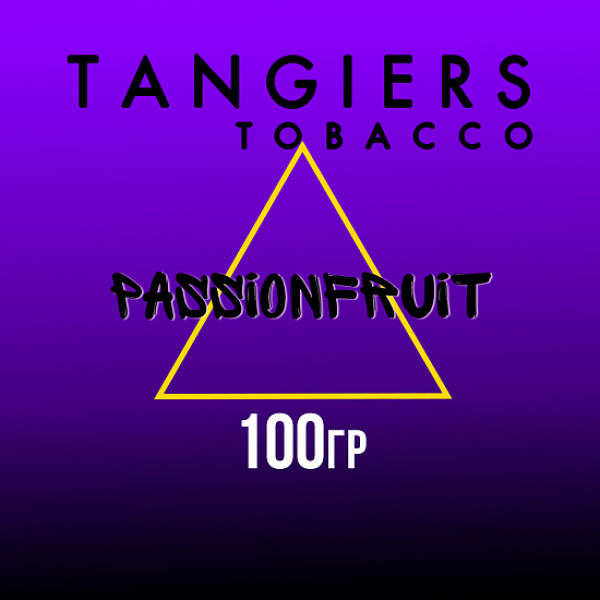 Табак Tangiers FLINE PASSION FRUIT 100 гр в Магадане