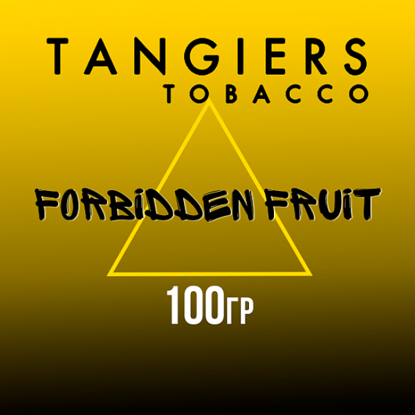 Табак Tangiers NOIR FORBIDDEN FRUIT 100 гр в Магадане