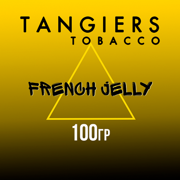 Табак Tangiers NOIR FRENCH JELLY 100 гр в Магадане