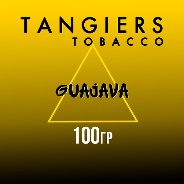 Табак Tangiers NOIR GUAJAVA 100 гр в Магадане