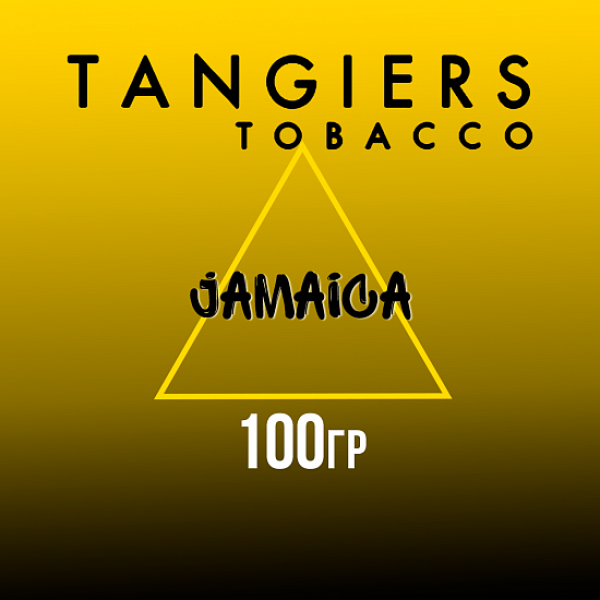 Табак Tangiers NOIR JAMAICA 100 гр в Магадане