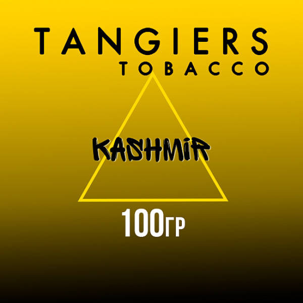 Табак Tangiers NOIR KASHMIR 100 гр в Магадане
