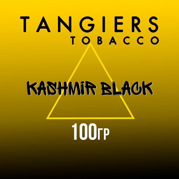 Табак Tangiers NOIR KASHMIR BLACK 100 гр в Магадане