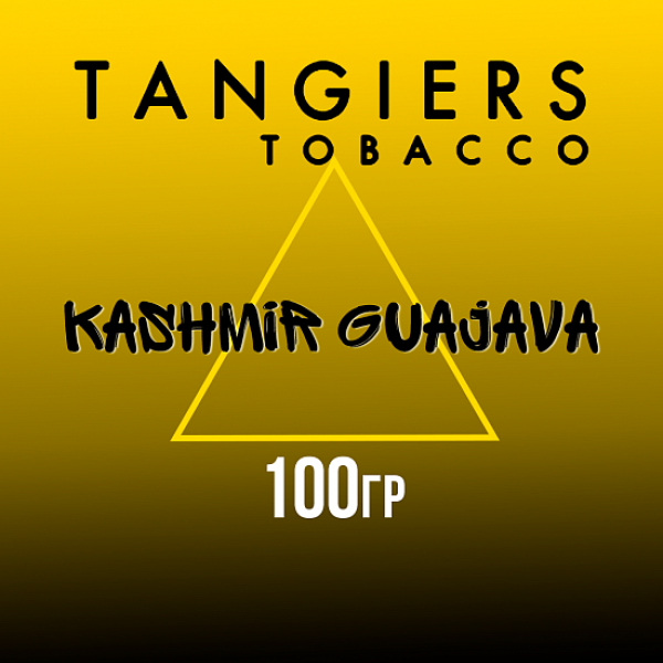 Табак Tangiers NOIR KASHMIR GUAJAVA 100 гр в Магадане