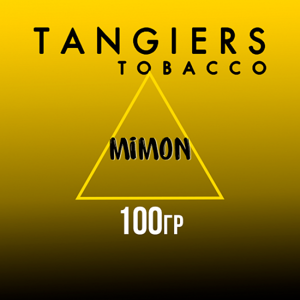Табак Tangiers NOIR MIMON 100 гр в Магадане
