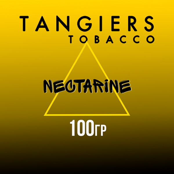 Табак Tangiers NOIR NECTARINE 100 гр в Магадане