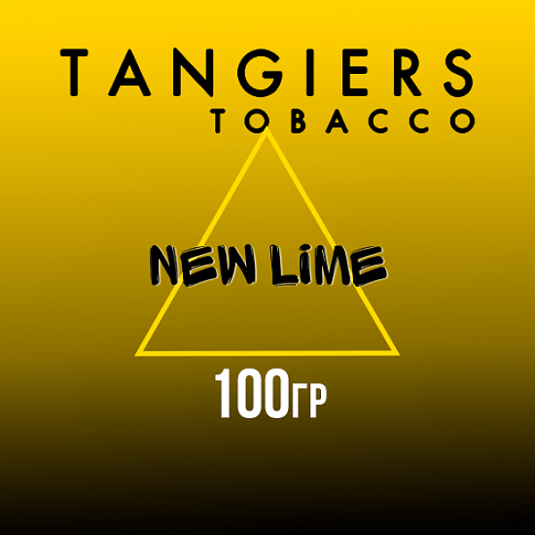 Табак Tangiers NOIR NEW LIME 100 гр в Магадане