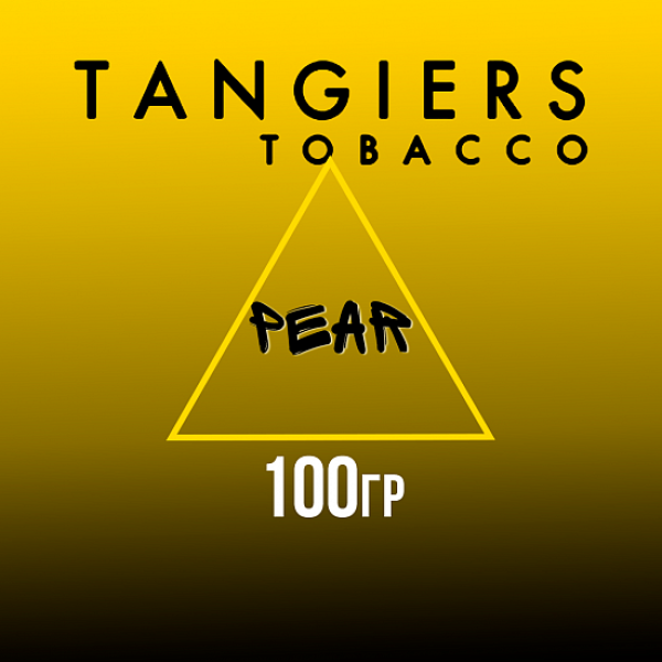 Табак Tangiers NOIR PEAR 100 гр в Магадане