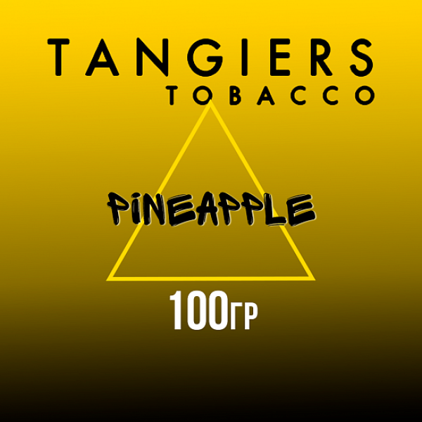 Табак Tangiers NOIR PINEAPPLE 100 гр в Магадане