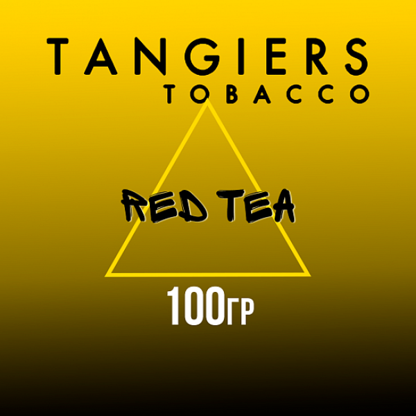 Табак Tangiers NOIR RED TEA 100 гр в Магадане
