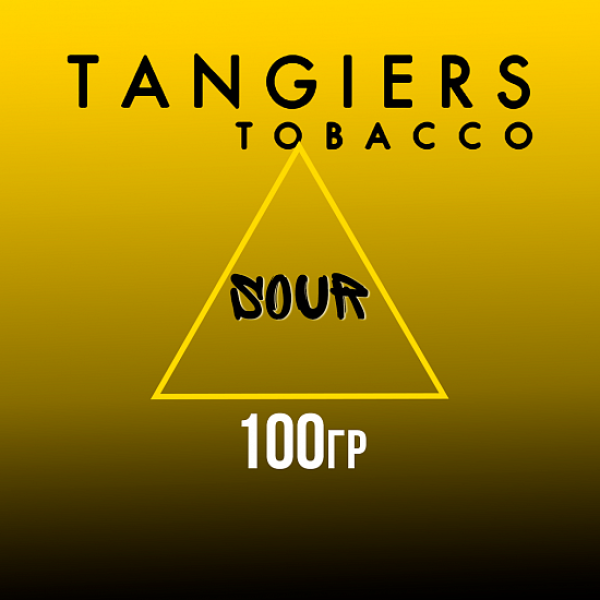 Табак Tangiers NOIR SOUR 100 гр в Магадане