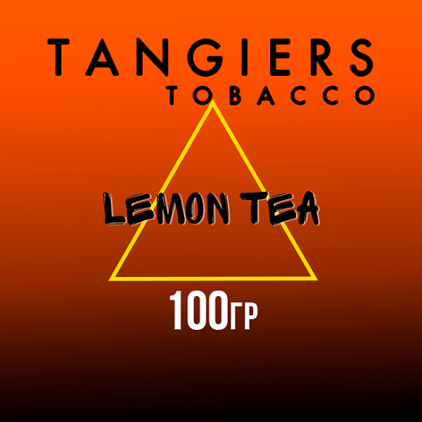 Табак Tangiers SE LEMON TEA 100 гр в Магадане