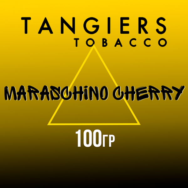 Табак Tangiers SE MARASCHINO CHERRY 100 гр в Магадане