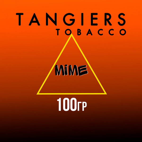 Табак Tangiers SE MIME 0 гр в Магадане
