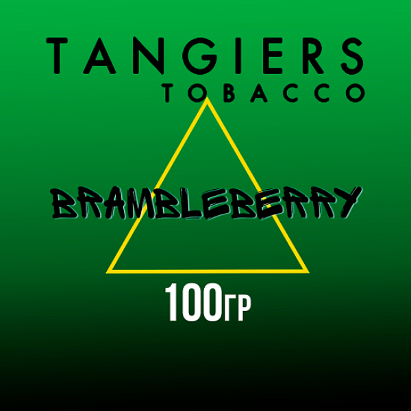 Табак Tangiers Birquq Brambleberry (Ежевика) 100 гр в Магадане