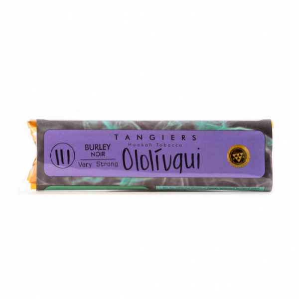 Табак Tangiers Burley Ololiuqui (Ололиуки) 250 гр в Магадане