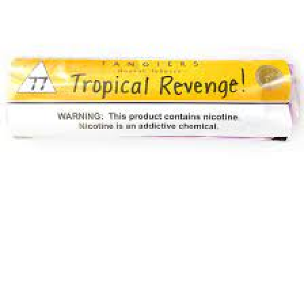 Табак Tangiers Burley Tropical Revenge (Тропическая месть) 250 гр в Магадане
