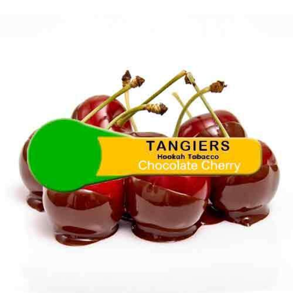 Табак Tangiers Noir Chocolate Cherry (Вишня в шоколаде) 250 гр в Магадане