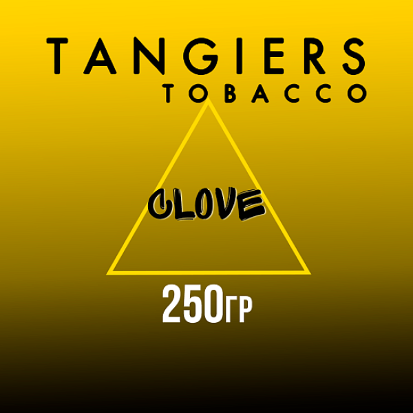 Табак Tangiers Noir Clove (Гвоздика) 250 гр в Магадане