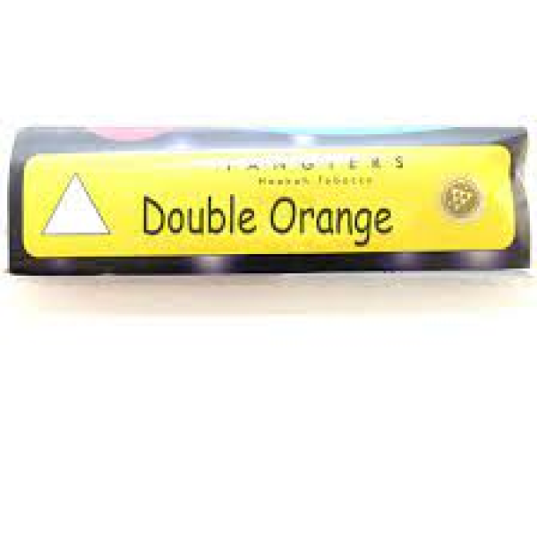 Табак Tangiers Noir Double orange (Двойной апельсин) 250 гр в Магадане