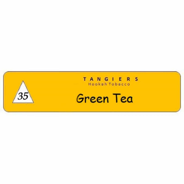 Табак Tangiers Noir Green Tea (Зеленый чай) 250 гр в Магадане