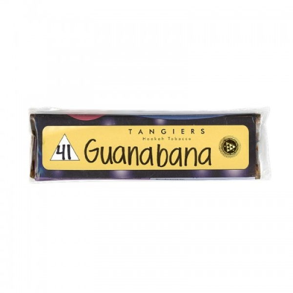 Табак Tangiers Noir Guanabana (Гуанабана) 250 гр в Магадане
