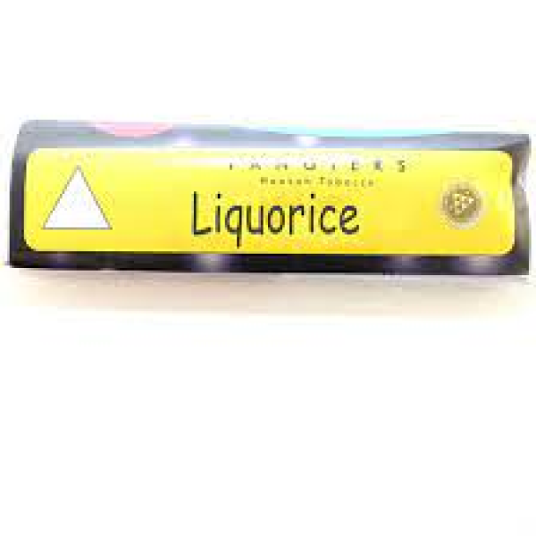 Табак Tangiers Noir Liquorice (Солод) 250 гр в Магадане