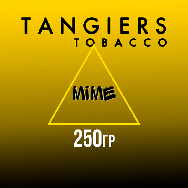 Табак Tangiers Noir Mime (Мята) 250 гр в Магадане