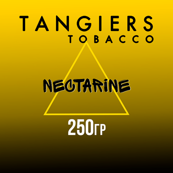 Табак Tangiers Noir Nectarine (Нектарин) 250 гр в Магадане