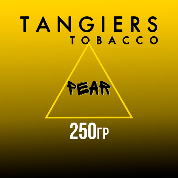 Табак Tangiers Noir Pear (Груша) 250 гр в Магадане
