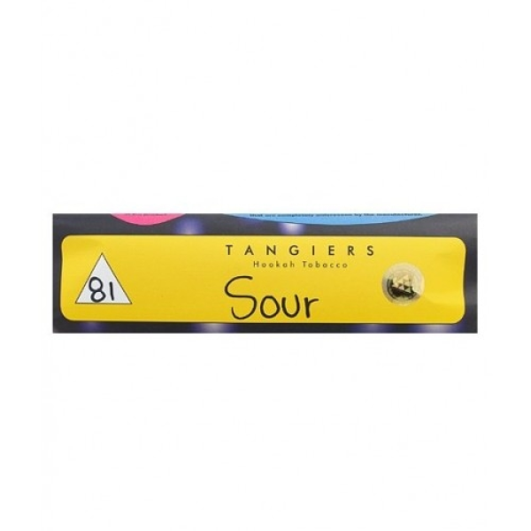 Табак Tangiers Noir Sour (Кислый) 250 гр в Магадане